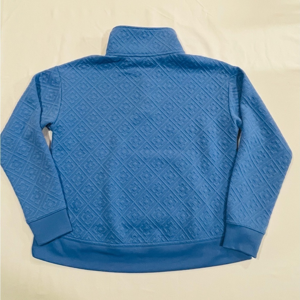 Tommy Bahama | NWT | Everyday Active Quilted Pullover | Blue | Small - Picture 9 of 9
